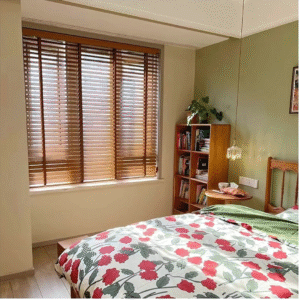 Venetian Wooden Blinds
